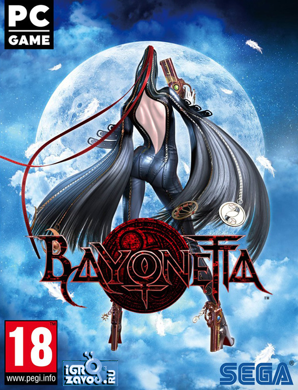 Bayonetta / Байонетта