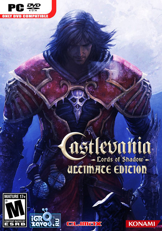 Castlevania: Lords of Shadow — Ultimate Edition / Кастлвания: Лорды Тени — Ультимативное издание