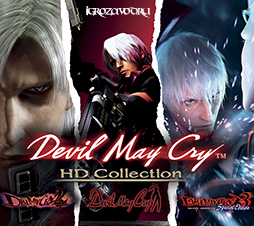 Devil May Cry HD Collection / Дьявол может плакать: HD-коллекция