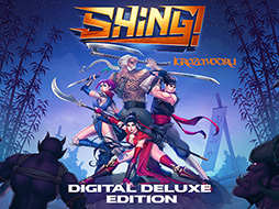 Shing! — Digital Deluxe Edition (Цифровое подарочное издание)
