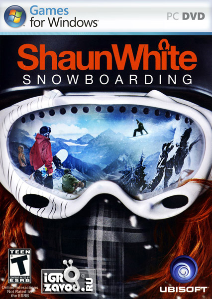 Shaun White Snowboarding / Шон Уайт Сноубординг