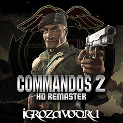 Commandos 2 — HD Remaster / Коммандос 2 — HD-ремастеринг