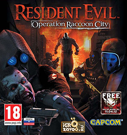 Resident Evil: Operation Raccoon City / Обитель зла: Операция «Раккун-Сити»