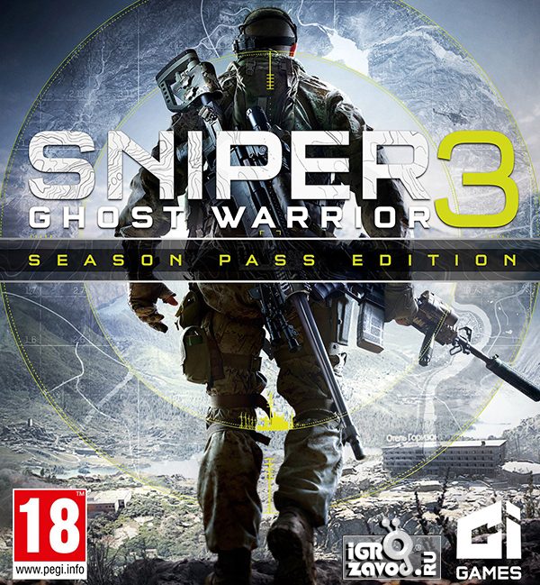 Sniper: Ghost Warrior 3 — Season Pass Edition / Снайпер: Воин-призрак 3 — Издание «Сезонный пропуск»