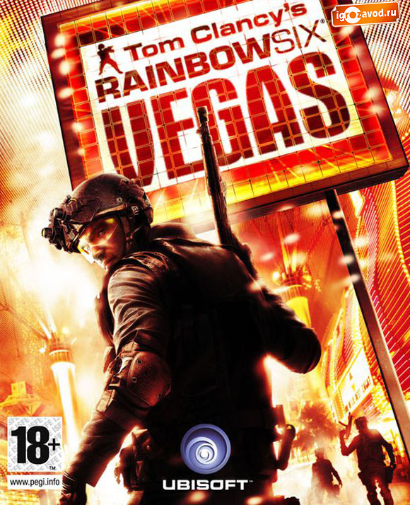 Tom Clancy’s Rainbow Six: Vegas / «Радуга Шесть» Тома Клэнси: Вегас