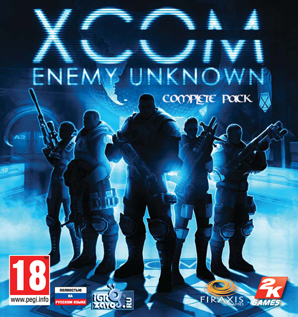 XCOM: Enemy Unknown — Complete Pack (The Complete Edition) / Команда Икс: Враг неизвестен — Полный набор (Полное издание)